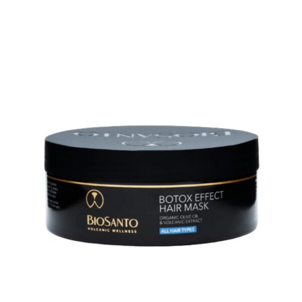 Biosanto - Botox Hair Mask For All Hair Types (200ML)