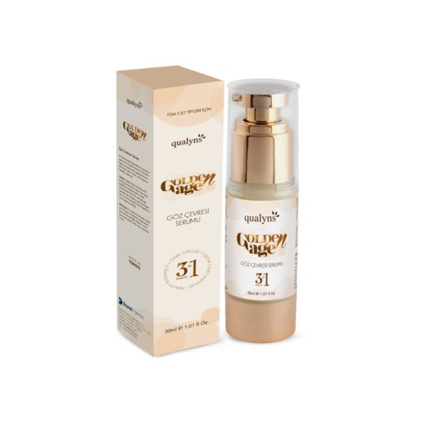 Golden Age Collagen Serum (Qualyns) - 30 ml