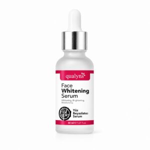 Qualyns - Face Whitening Serum (50ML)