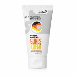 Qualyns - High Protection Sunscreen SPF 50 (50ml)