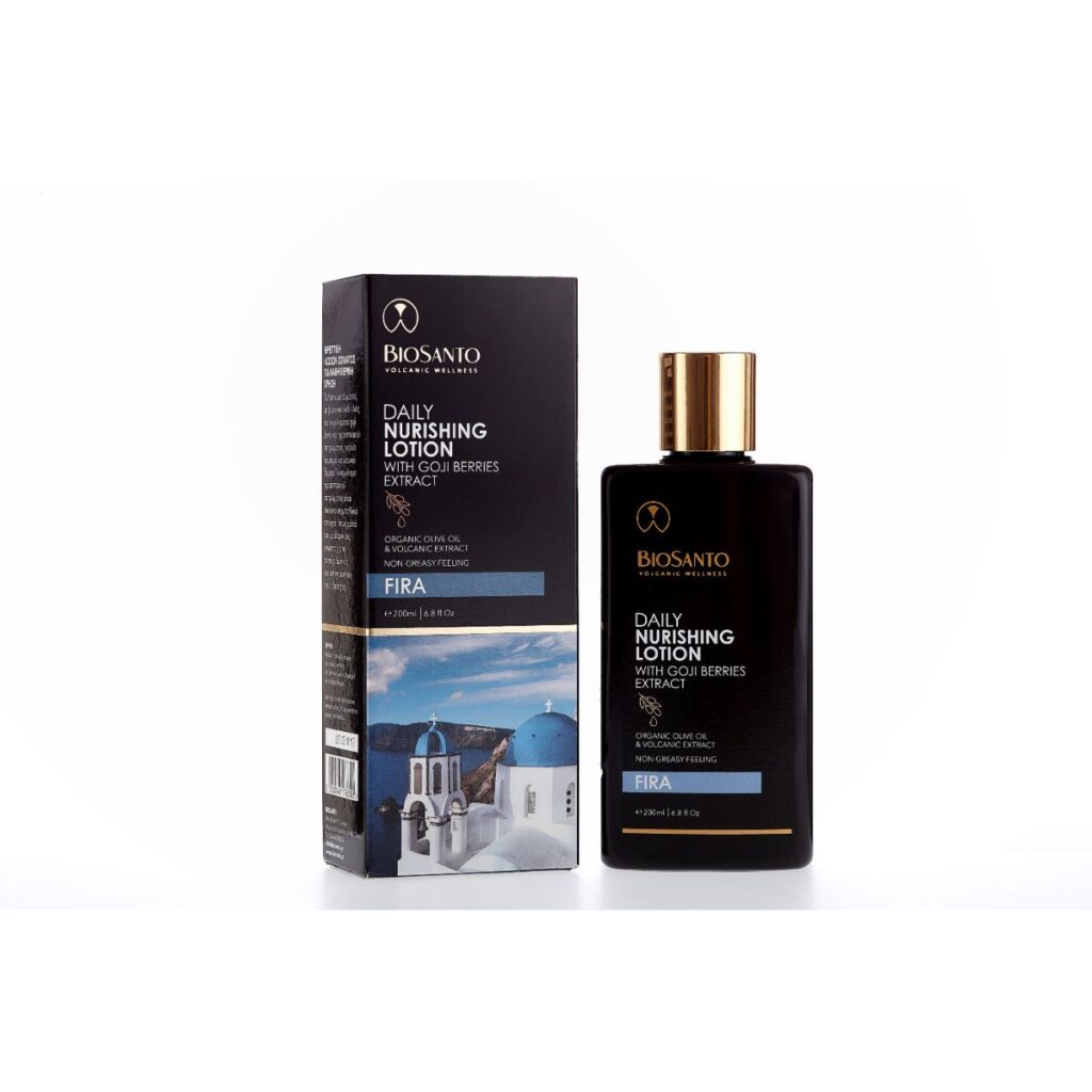 Biosanto – Fira Daily Nourishing Lotion (200ML) – Biocent
