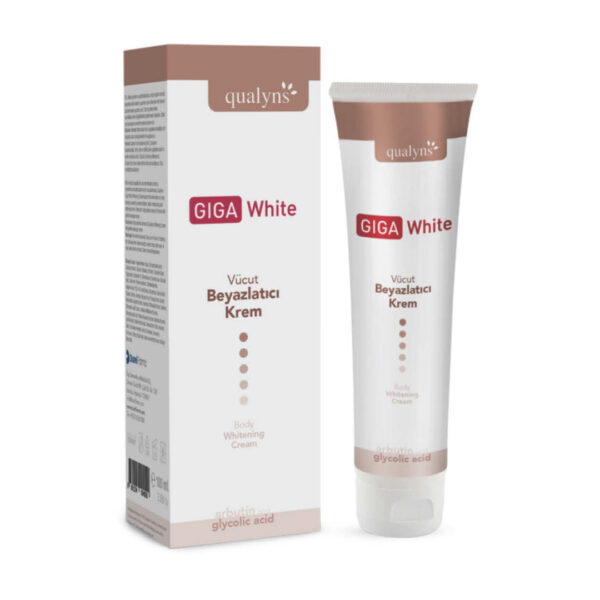 Giga-White-Body-Whitening-Cream