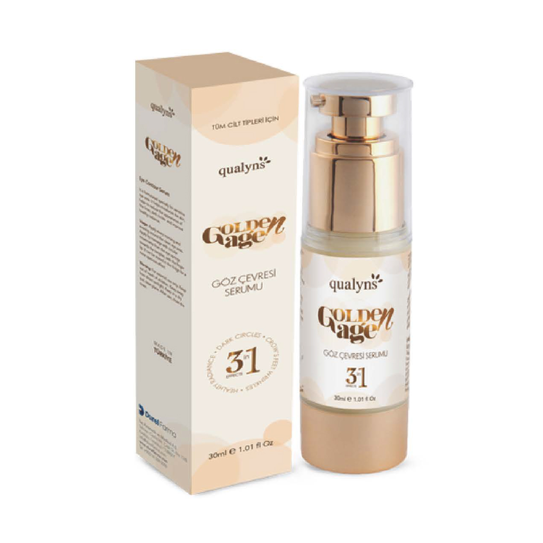 Golden Age Eye Contour Cream – 50 ml – Biocent