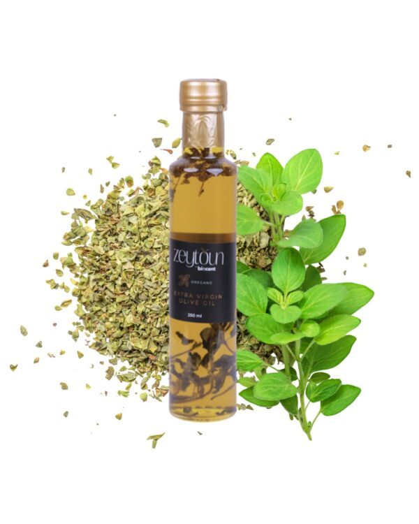 Zeyt Zaytoun Oregano (500ML)