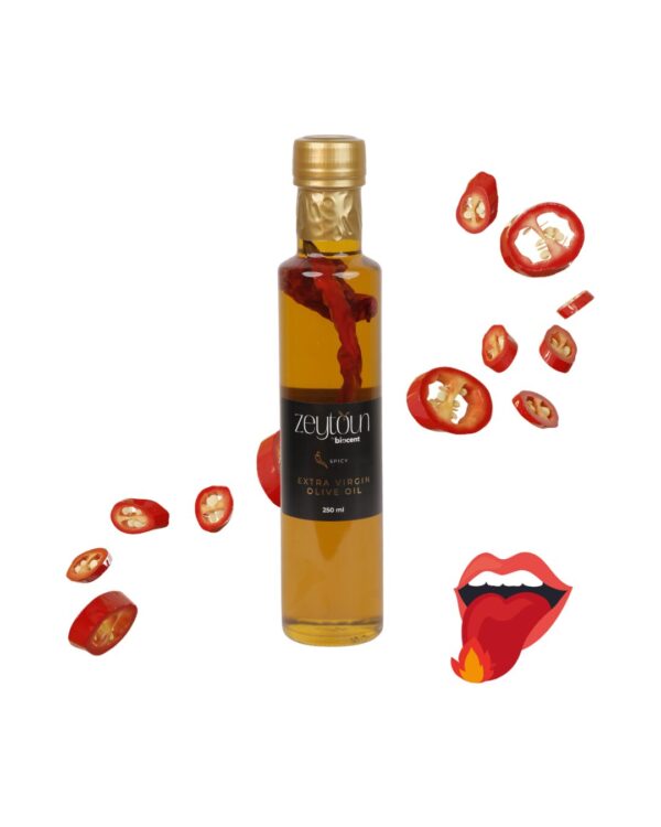 Zeyt Zaytoun Chilly (250ML)