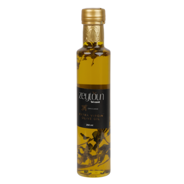 Zeyt Zaytoun Oregano (250ML)