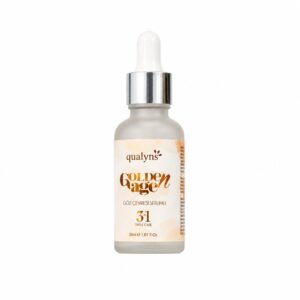 Qualyns - Golden Age Eye Serum 3-IN-1 (30ML)