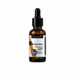 Qualyns – Pure Vitamin C Serum (30ML)