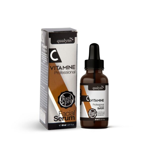 Qualyns – Pure Vitamin C Serum (30ML)