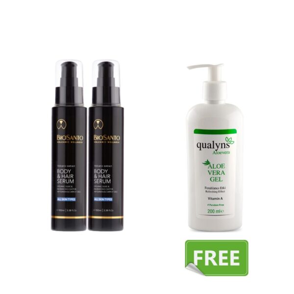 HELLO OFFERS - Regenerate from Root to Tip