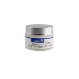 Qualyns - Night Cream For All Skin Types (50ML)