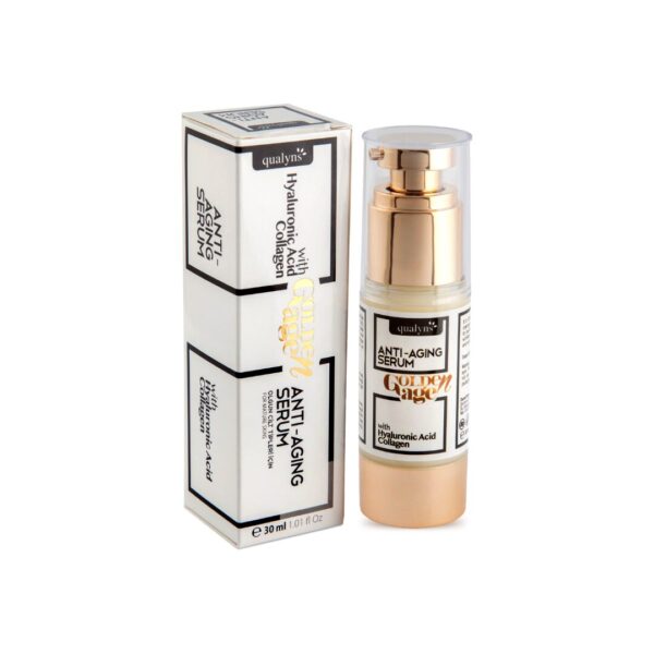 Qualyns – Anti-aging Golden Age Serum (30ML)