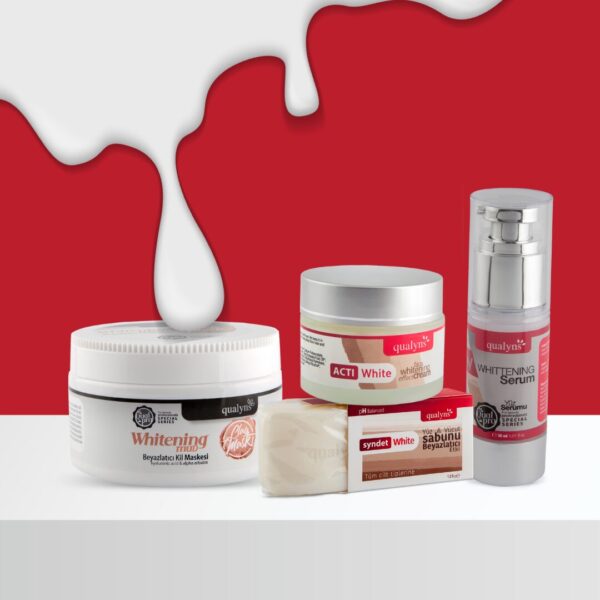 Qualyns - Face Whitening Full Set
