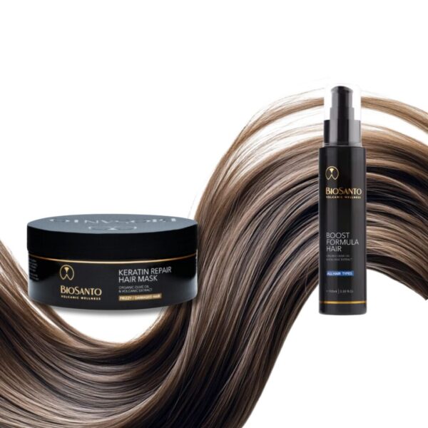 Deal of The Week - Repairing Hair Care Essentials