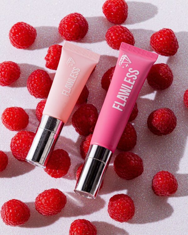 FlawlessBYAA - Lip Gloss (Shade Flawless Berry) 10ML