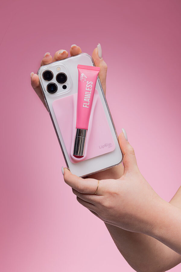 FlawlessBYAA - LipClip (Pink Color)