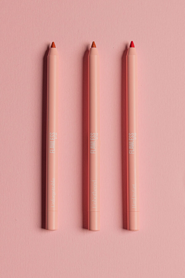FlawlessBYAA - Lip Liner (Shade Unbothered) - Image 3