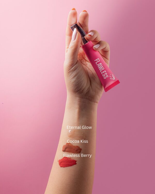 FlawlessBYAA - Lip Gloss (Shade Eternal Glow) 10ML - Image 2