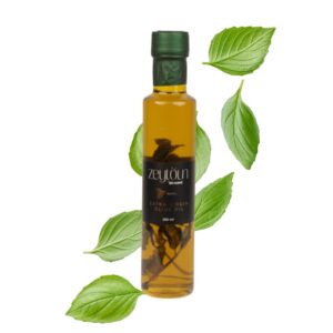 Zeyt Zaytoun Basil (500ML)