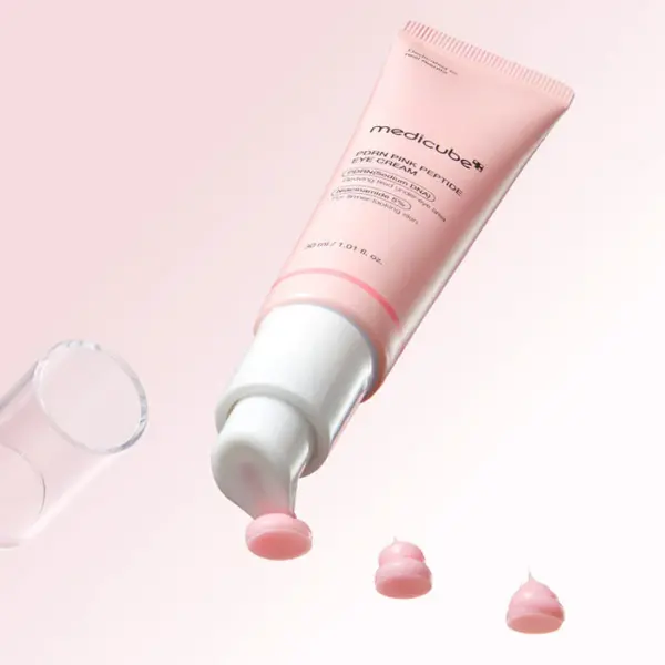 Medicube - PDRN PINK PEPTIDE EYE SERUM (30ML) - Image 3