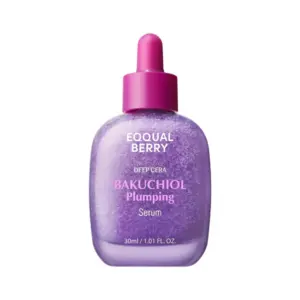 EQQUALBERRY - Bakuchiol Plumping Serum (30ML)
