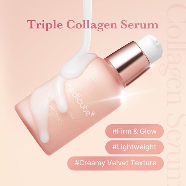 Medicube - Triple Collagen Serum 4.0 (55ML) - Image 3