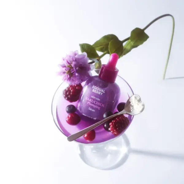 EQQUALBERRY - Bakuchiol Plumping Serum (30ML) - Image 2