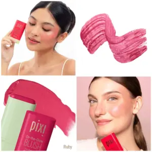 PIXI - On The Glow Blush (RUBY)