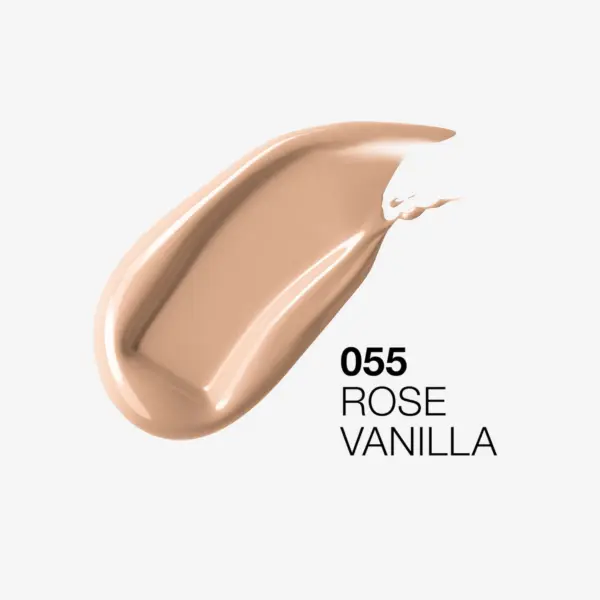 Manhattan - Lasting Perfection Long Lasting Hydrating Foundation with High Coverage + SPF 20 30ML (Rose Vanilla 55) - Image 2