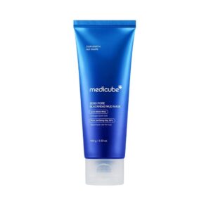 Medicube - Zero Pore Blackhead Mud Facial Mask (100g)
