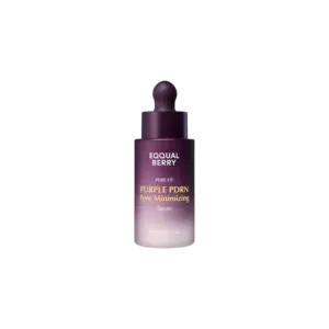 EQQUALBERRY – Purple PDRN Pore Minimizing Serum (30ML)