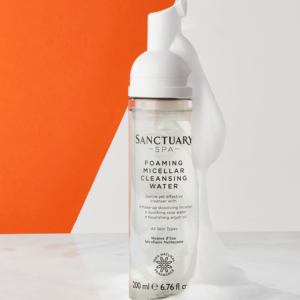 Sanctuary - Foaming Micellar Cleansing Water (200ML)