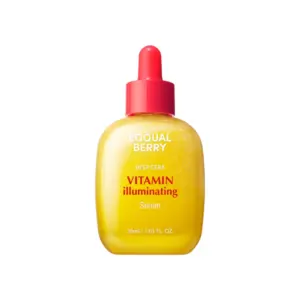 EQQUALBERRY – Vitamin illuminating Serum (30ML)