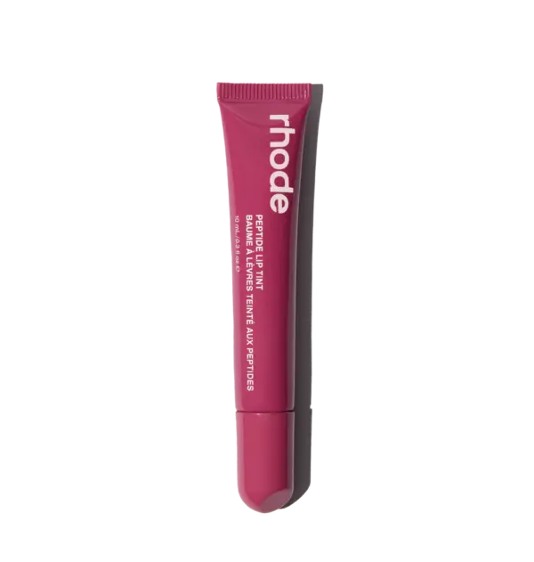 Rhode - Peptide Lip Tint Nourishing Glaze (Raspberry Jelly)