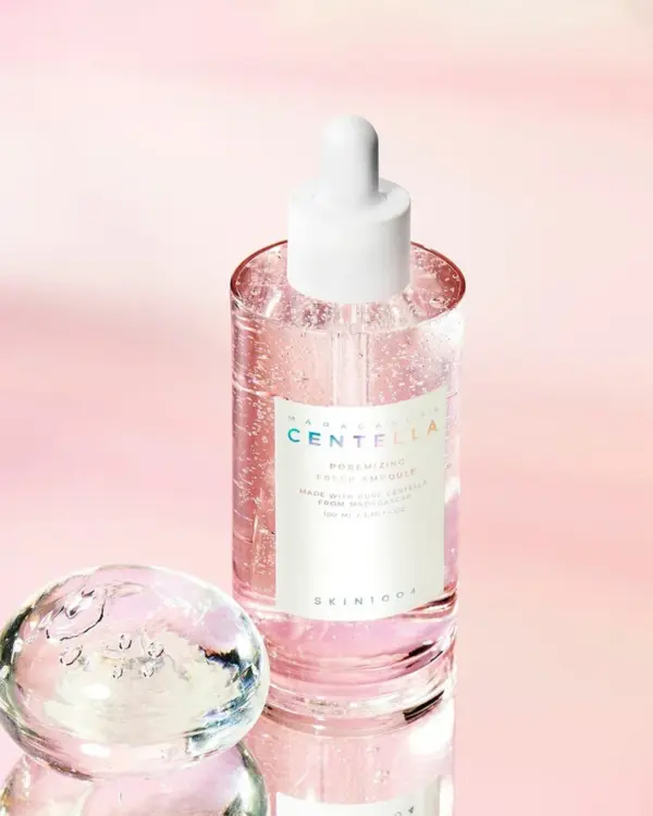 Skin1004 Madagascar Centella Poremizing Fresh Ampoule (100ML)