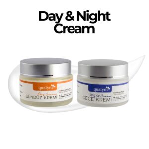 Qualyns - 24-Hour Radiance Day & Night Cream (Dry Skin)