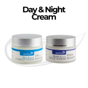 Qualyns - 24-Hour Radiance Day & Night Cream (Mixed Skin)
