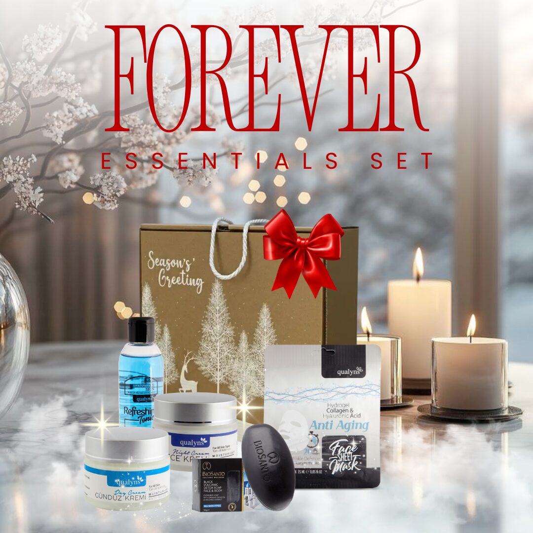 Christmas Bundles - Forever Essentials Set