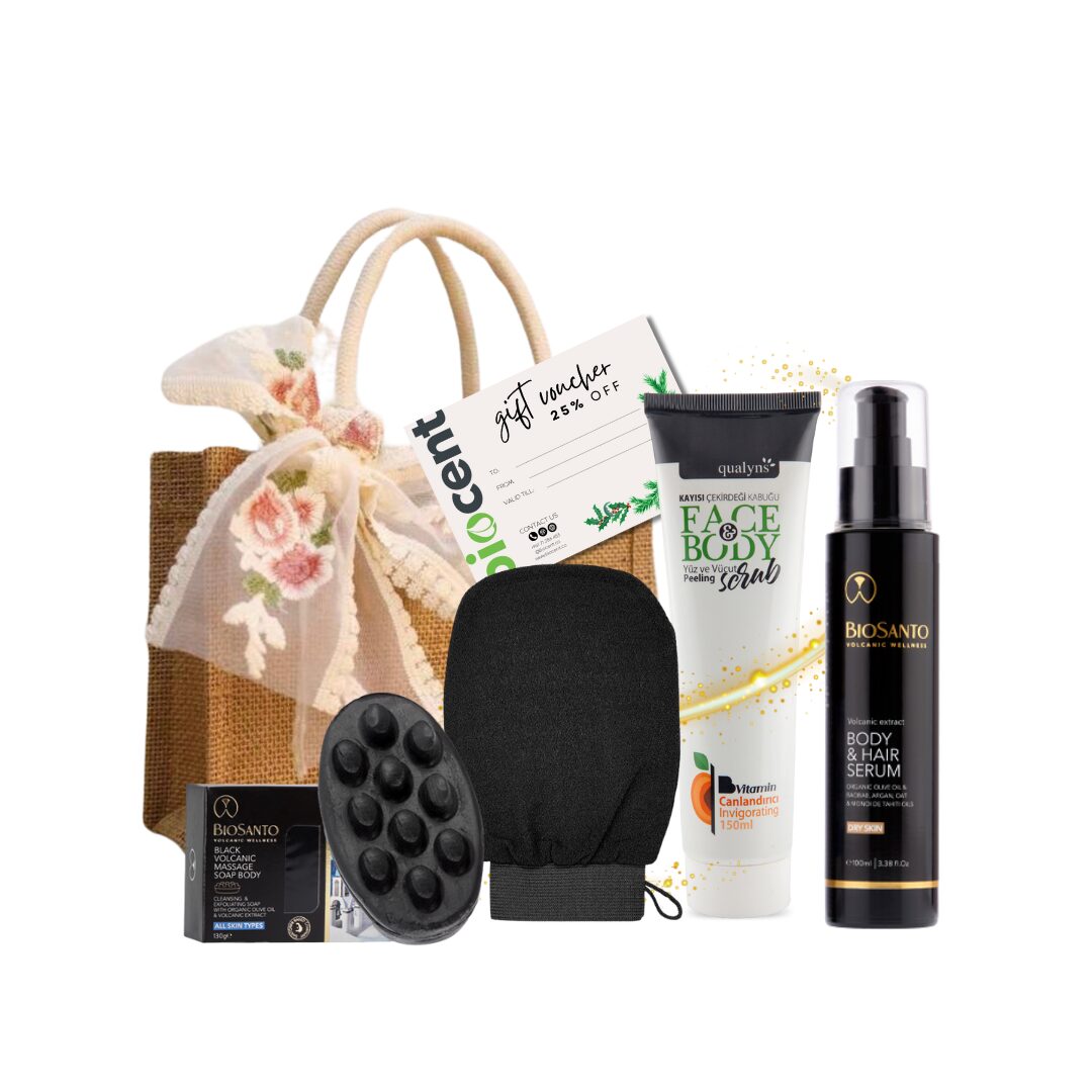 Christmas Bundles - Holiday Body Glow