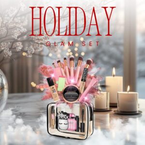 Christmas Bundles - Holiday Glam Set