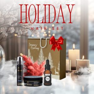 Christmas Bundles - Holiday Hair Set