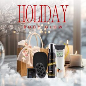 Christmas Bundles - Holiday Body Glow