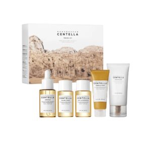 Skin1004 - Madagascar Centella Travel Kit