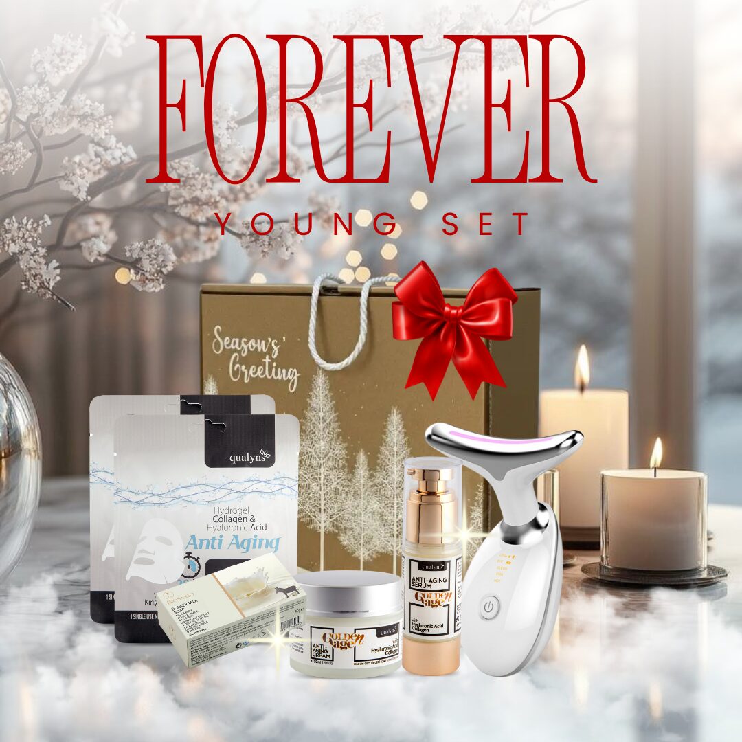 Christmas Bundles - Forever Young Set