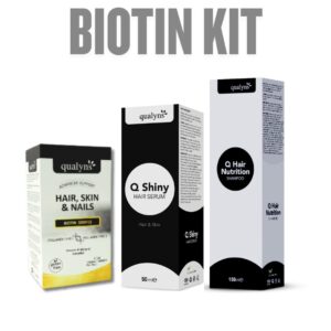 Qualyns - BIOTIN KIT