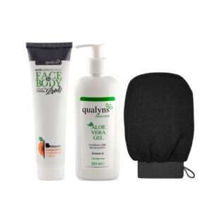 Qualyns - Reveal Your Real Glow