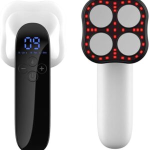 Ultra-Sculptâ„¢ 4-in-1 LED Infrared Lipo & Cellulite Therapy Massager
