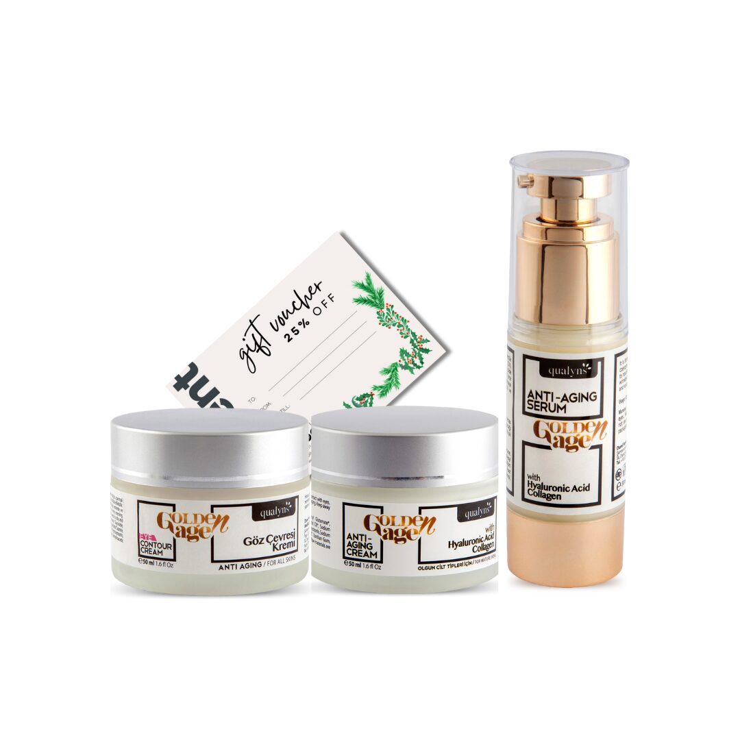 Christmas Bundles - Anti-Aging Essentials