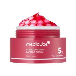 Medicube - TXA NIACINAMIDE CAPSULE CREAM (55g)