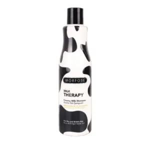 Morfose - Milk Therapy Creamy Milk Shampoo (500ML)